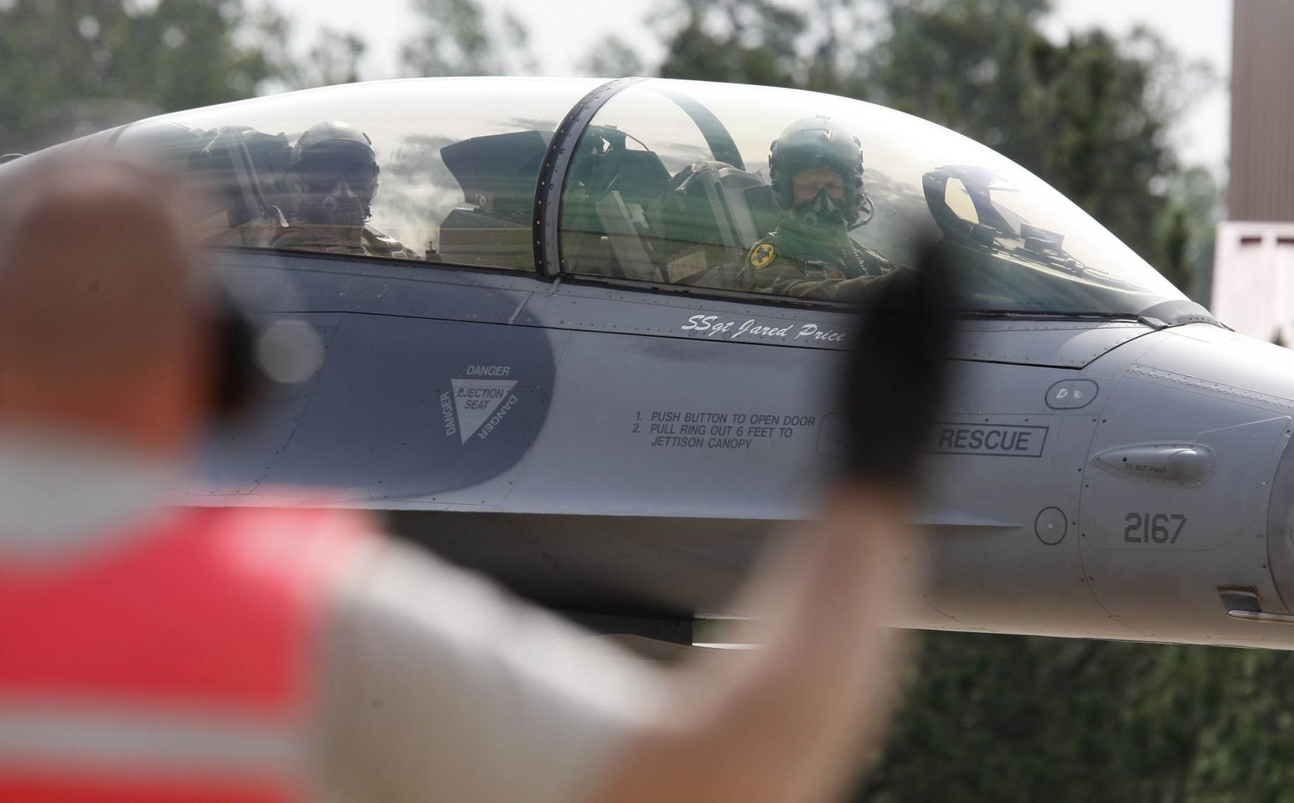 Internationaler Flughafen Tulsa im Jahr 2011